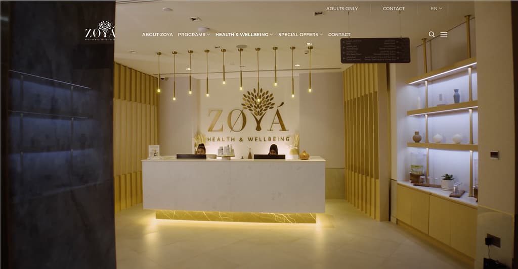 Top Wellness Retreats in Dubai